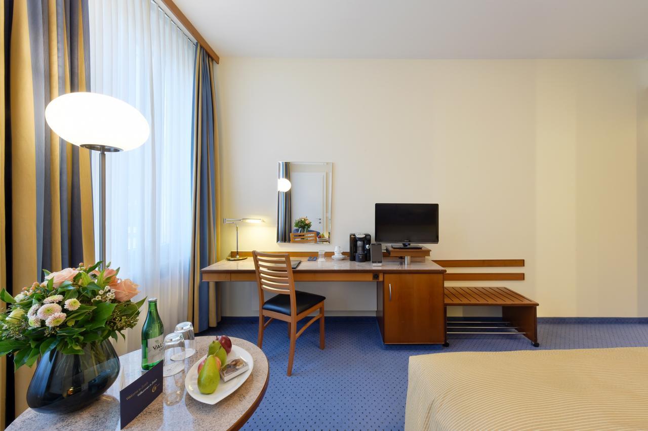 Glaernischhof By Trinity 4* Zúrich