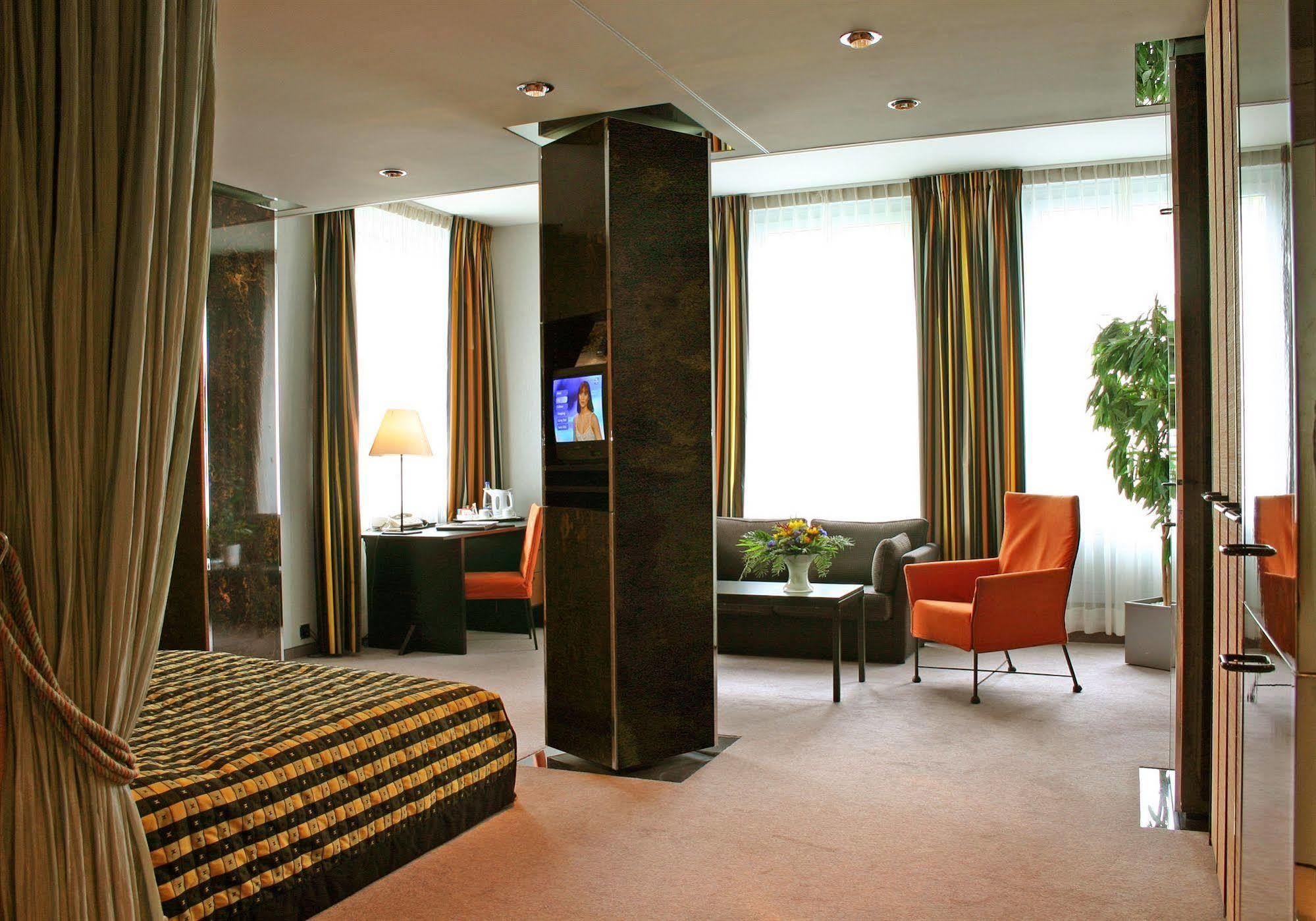 Glaernischhof By Trinity Hotel Zúrich