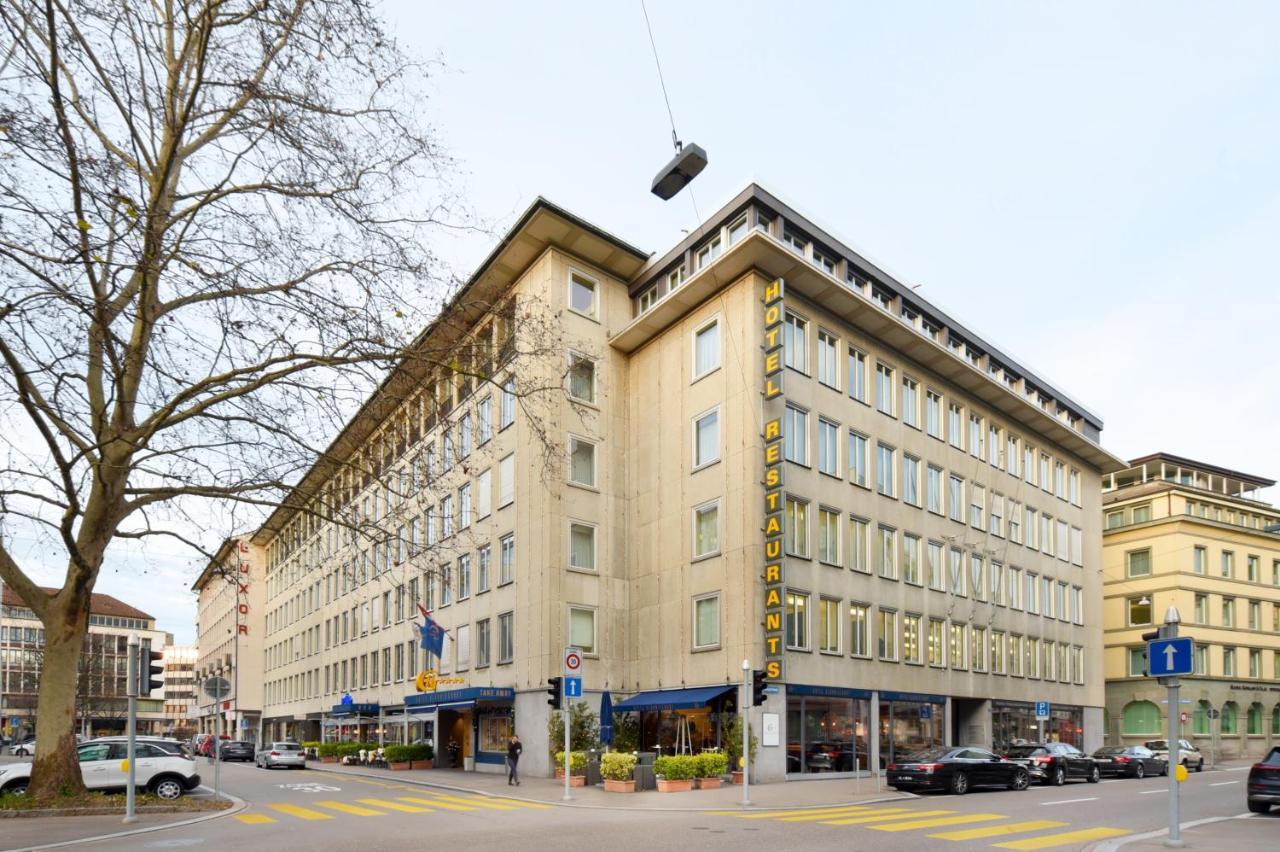 Glaernischhof By Trinity Hotel Zúrich